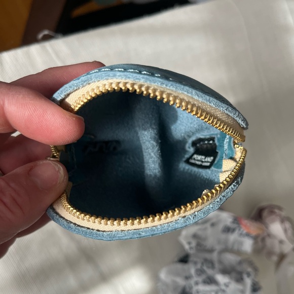 BNNU Aqua Fortune Cookie Pouch - Picture 4 of 4